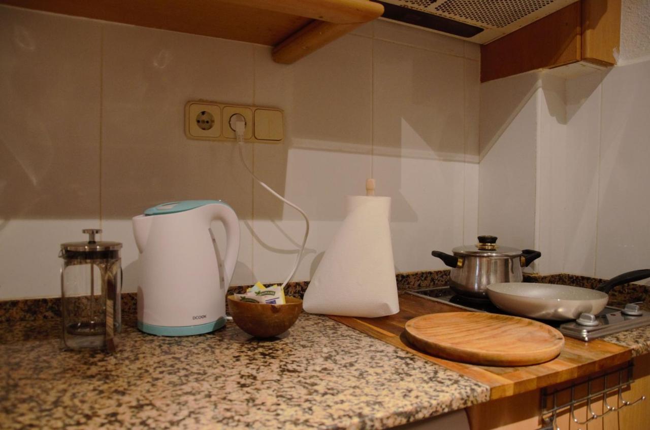Estudio Casco Antiguo Tarragona Eksteriør bilde