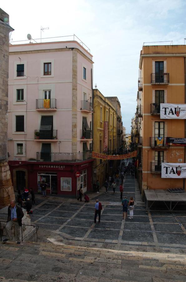 Estudio Casco Antiguo Tarragona Eksteriør bilde