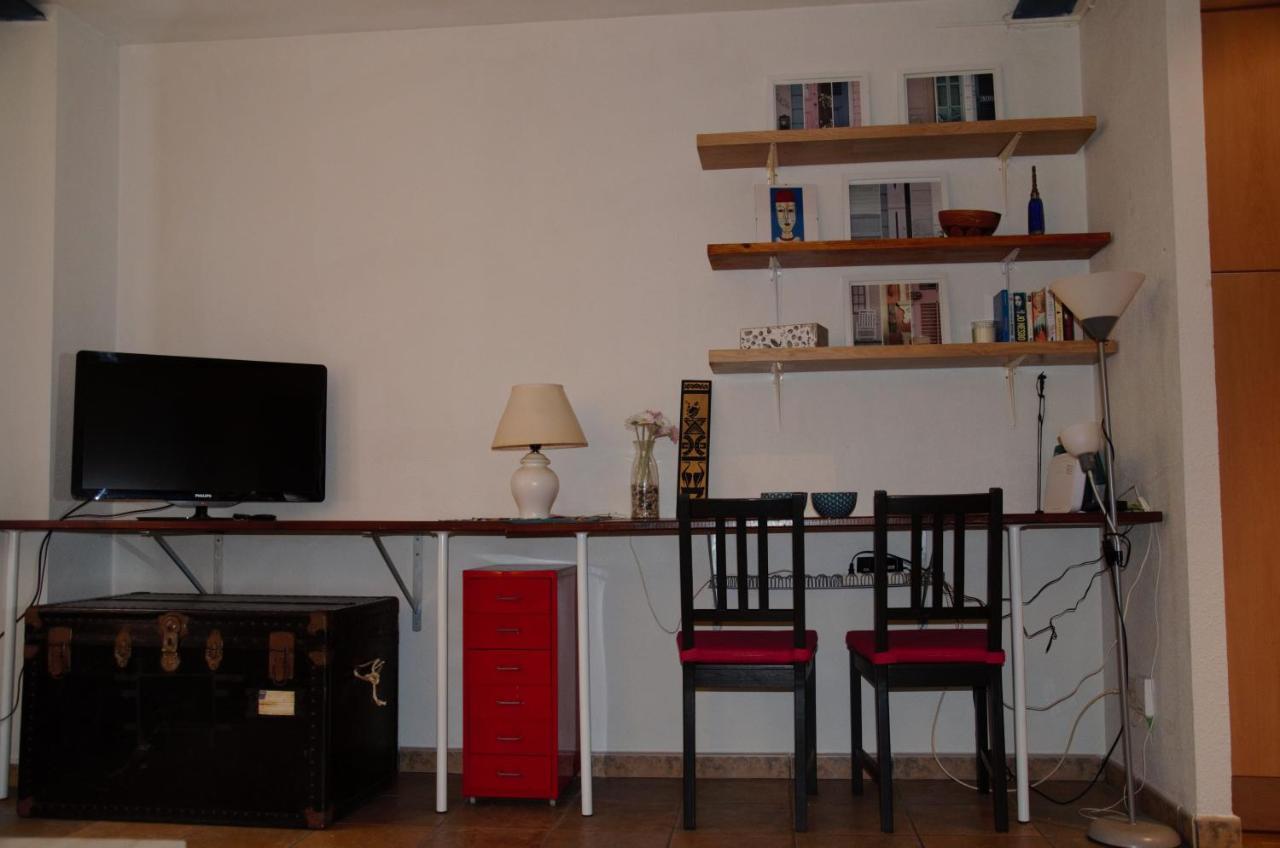 Estudio Casco Antiguo Tarragona Eksteriør bilde
