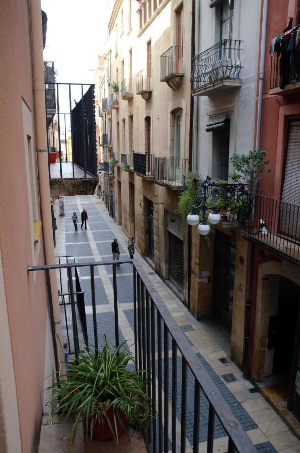 Estudio Casco Antiguo Tarragona Eksteriør bilde