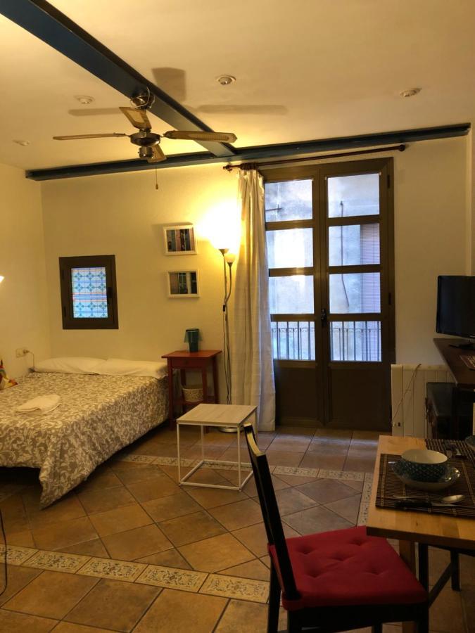 Estudio Casco Antiguo Tarragona Eksteriør bilde