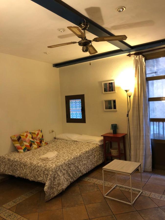 Estudio Casco Antiguo Tarragona Eksteriør bilde