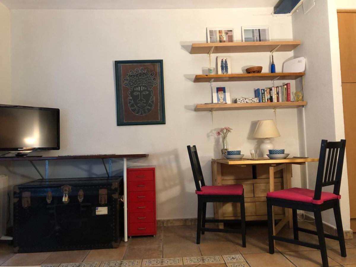 Estudio Casco Antiguo Tarragona Eksteriør bilde